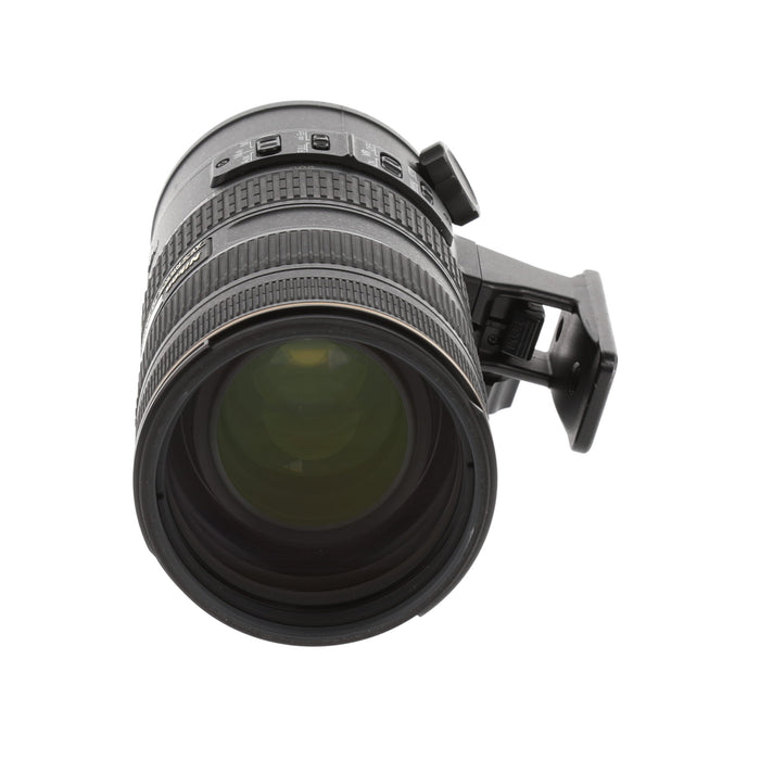 【中古品】Nikon AF-S NIKKOR 70-200mm f/2.8G ED VR II AF-S NIKKOR 70-200mm f/2.8G ED VR II