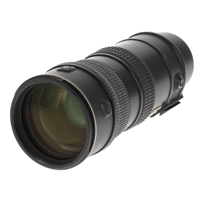 【中古品】Nikon AF-S VR Zoom-Nikkor ED 70-200mm F2.8G（IF） AF-S VR Zoom-Nikkor ED 70-200mm F2.8G（IF）