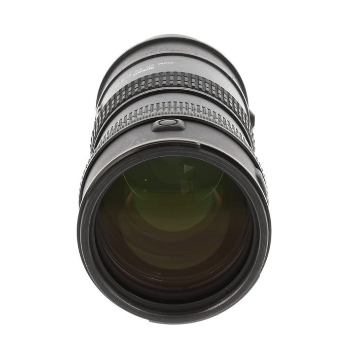 【中古品】Nikon AF-S VR Zoom-Nikkor ED 70-200mm F2.8G（IF） AF-S VR Zoom-Nikkor ED 70-200mm F2.8G（IF）