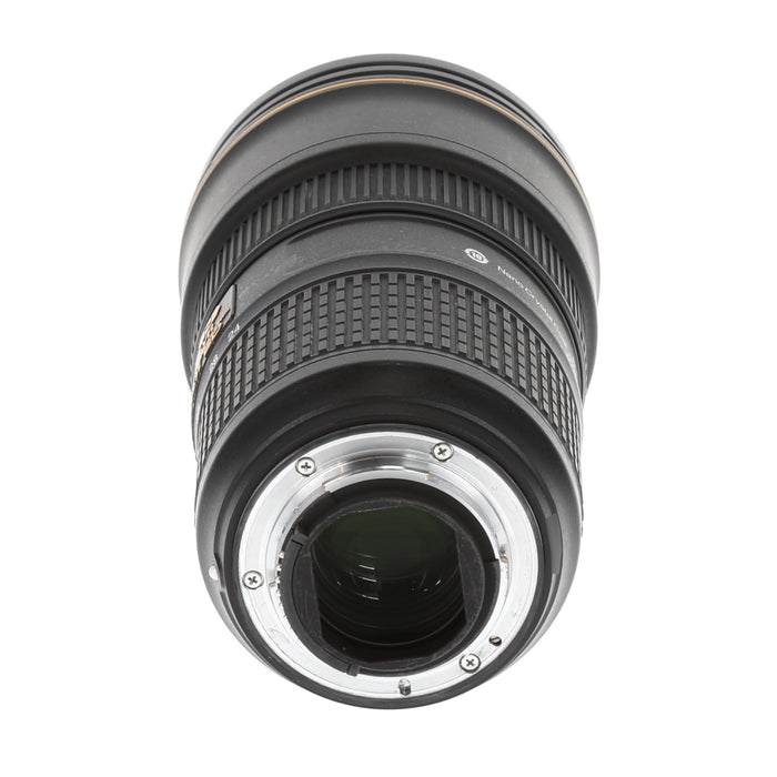 【中古品】Nikon AF-S NIKKOR 24-70mm f/2.8E ED VR 24-70mm f/2.8 ニコンFマウント FXフォーマット