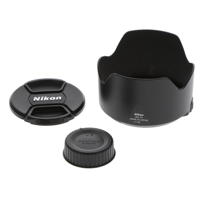 【中古品】Nikon AF-S NIKKOR 24-70mm f/2.8E ED VR 24-70mm f/2.8 ニコンFマウント FXフォーマット