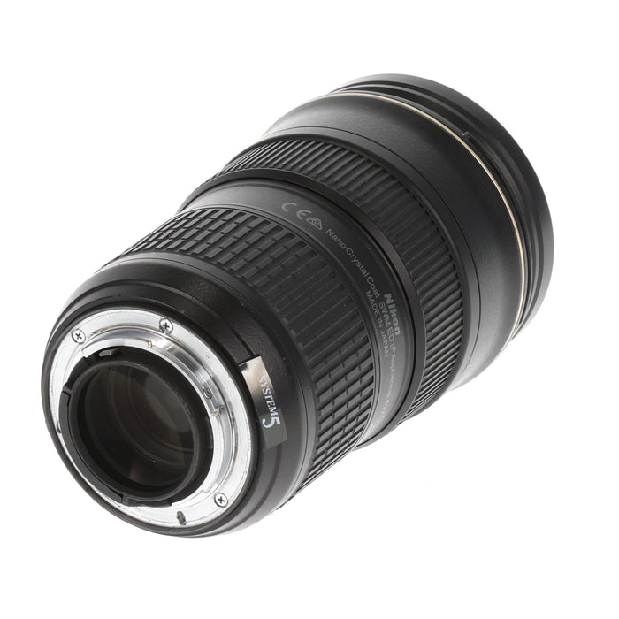 【中古品】Nikon AF-S NIKKOR 24-70mm F2.8G ED AF-S NIKKOR 24-70mm F2.8G ED