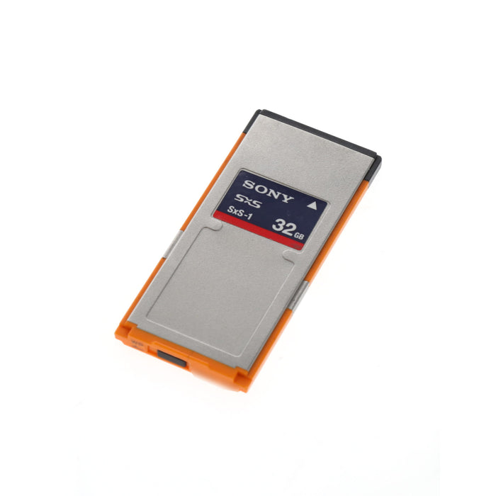 【中古品】SONY SBS-32G1A SxS-1メモリーカード 32GB