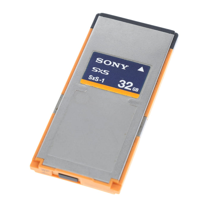 【中古品】SONY SBS-32G1 SxS-1メモリーカード 32GB
