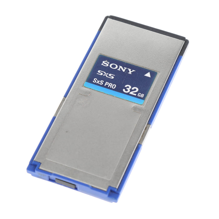 【中古品】SONY SBP-32 SxS PRO メモリーカード 32GB