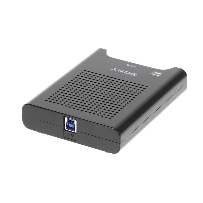 【中古品】SONY SBAC-US30 SxSメモリーカードUSBリーダーライター
