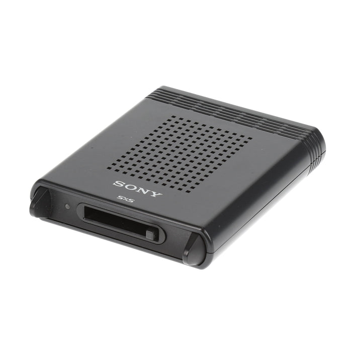 【中古品】SONY SBAC-US10 SxSメモリーカードUSBリーダーライター