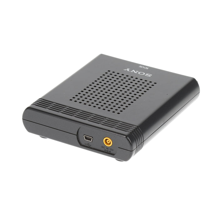 【中古品】SONY SBAC-US10 SxSメモリーカードUSBリーダーライター