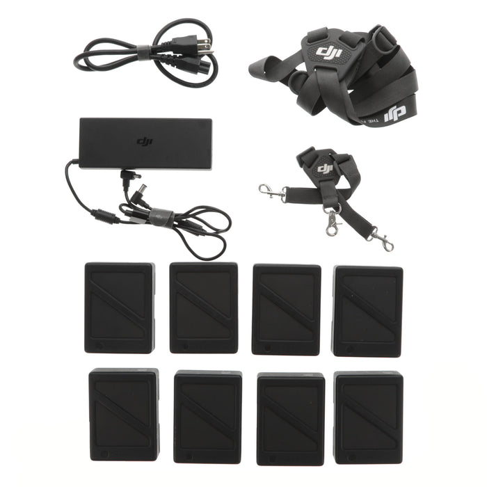 【中古品】DJI Inspire 2 Inspire 2(送信機2台)[リモートID無し/事前登録無し]