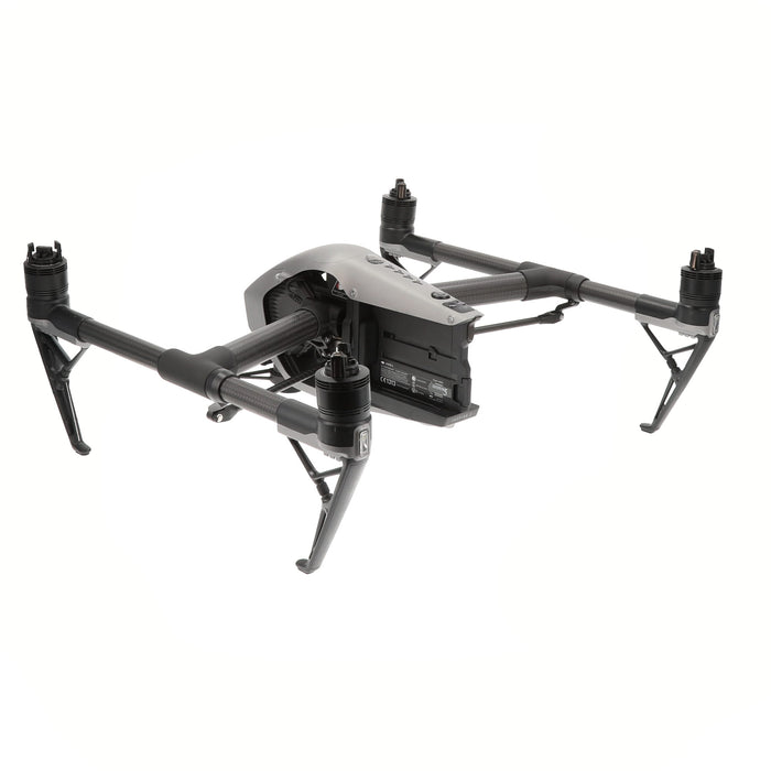 【中古品】DJI Inspire 2 Inspire 2(送信機2台)[リモートID無し/事前登録無し]