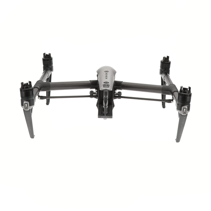 【中古品】DJI Inspire 2 Inspire 2(送信機2台)[リモートID無し/事前登録無し]