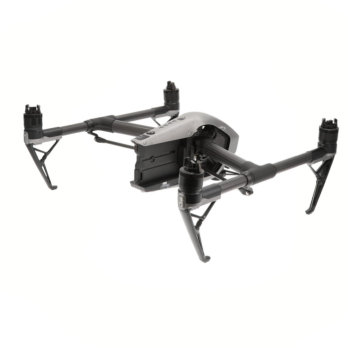 【中古品】DJI Inspire 2 Inspire 2(送信機2台)[リモートID無し/事前登録無し]