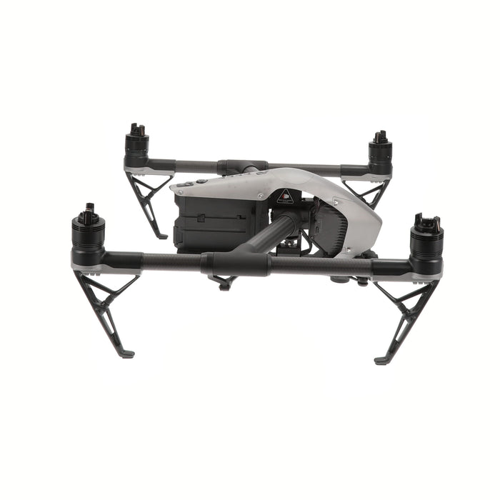 【中古品】DJI Inspire 2 Inspire 2(送信機2台)[リモートID無し/事前登録無し]