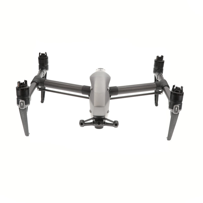 【中古品】DJI Inspire 2 Inspire 2(送信機2台)[リモートID無し/事前登録無し]