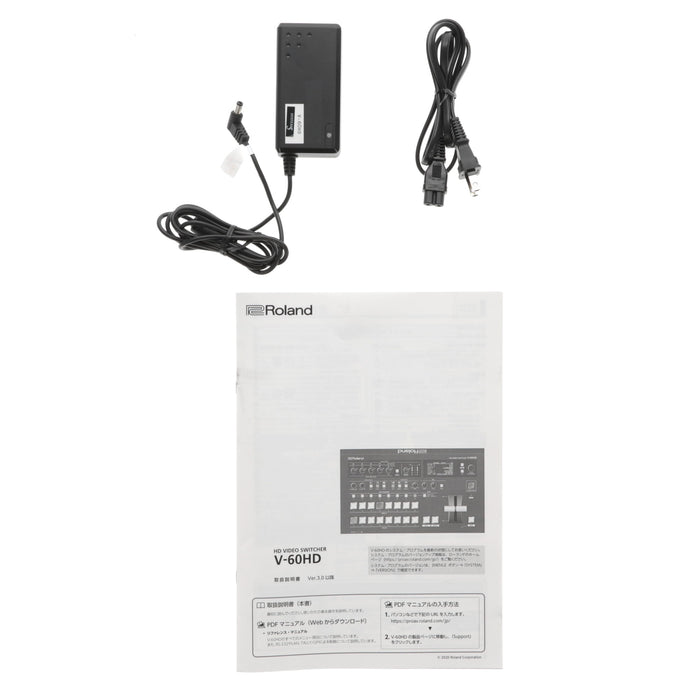 【中古品】Roland V-60HD HDビデオスイッチャー