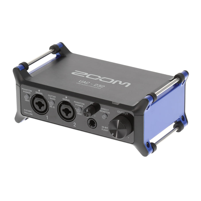 【中古品】ZOOM UAC-232 USBオーディオコンバーター