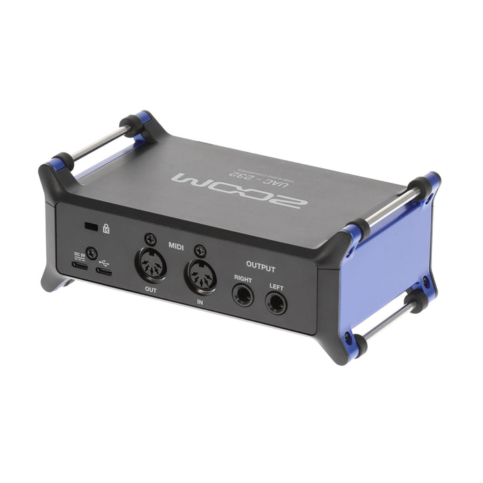 【中古品】ZOOM UAC-232 USBオーディオコンバーター