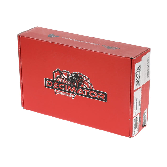 【中古品】Decimator Design DMON-QUAD 3G/HD/SD-SDIクアッド・スプリットSDI/HDMIコンバータ