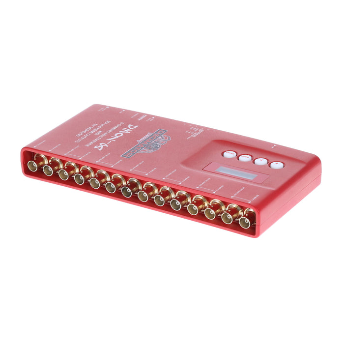 【中古品】Decimator Design DMON-6S 1:6マルチビューワー