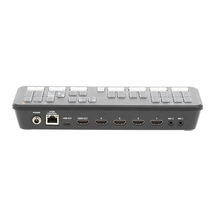 【中古品】BlackmagicDesign SWATEMMINIBPR ATEM Mini Pro