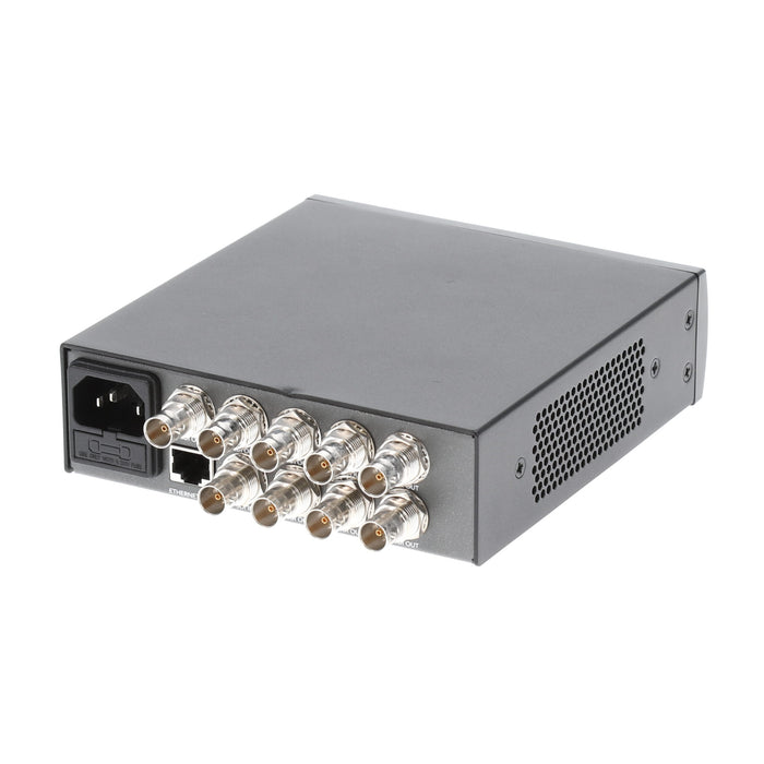 【中古品】BlackmagicDesign CONVNTRM/EA/DA ＋ CONVNTRM/YA/SMTPN Teranex Mini SDI Distribution 12G(Smart Panel付属)