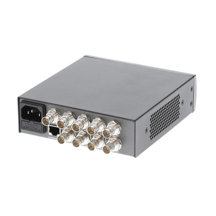【中古品】BlackmagicDesign CONVNTRM/EA/DA ＋ CONVNTRM/YA/SMTPN Teranex Mini SDI Distribution 12G (Smart Panel付属)