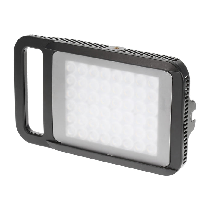 【中古品】Manfrotto MLL1300-BI Lykos バイカラー色温度可変LEDライト