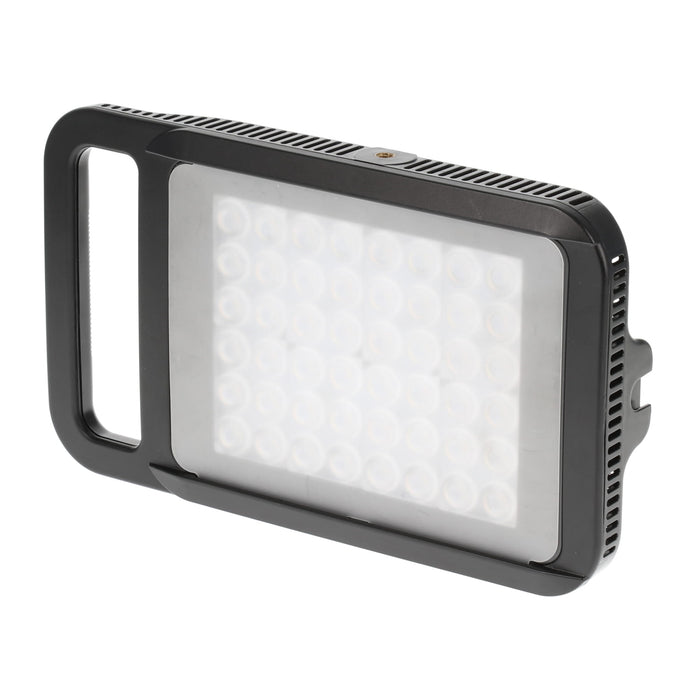 【中古品】Manfrotto MLL1300-BI Lykos バイカラー色温度可変LEDライト