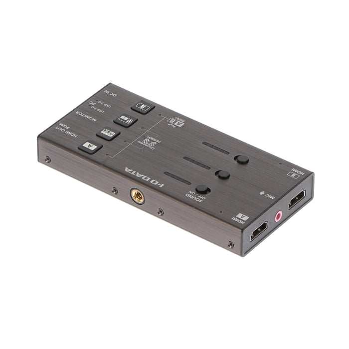 【中古品】I-O DATA GV-LSU200 デュアルHDMIキャプチャー