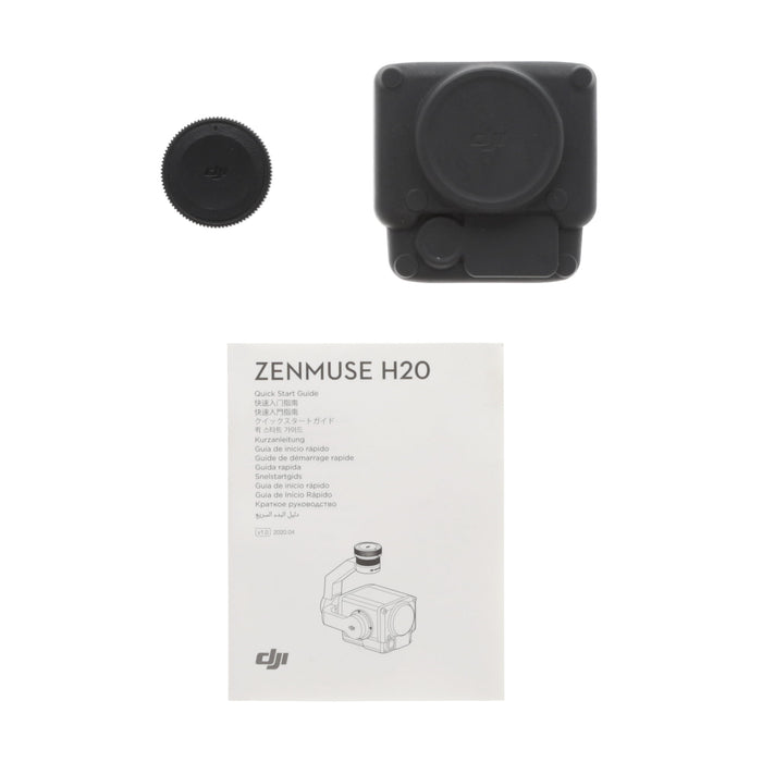 【中古品】DJI Zenmuse H20 Zenmuse H20