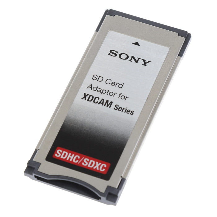 【中古品】SONY MEAD-SD02 SxS SDカードアダプター