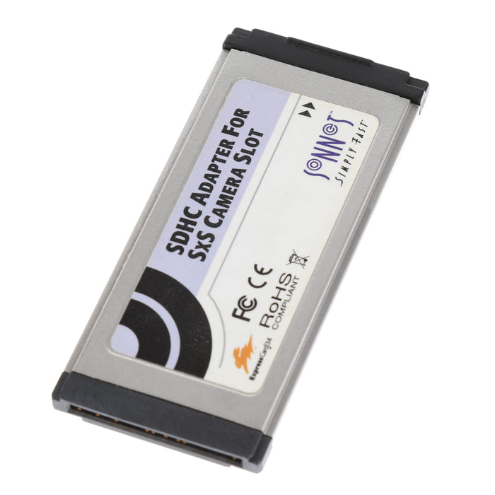 【中古品】Sonnet Technologies SD-SXS-E34 SONNET SxS CardAdapter