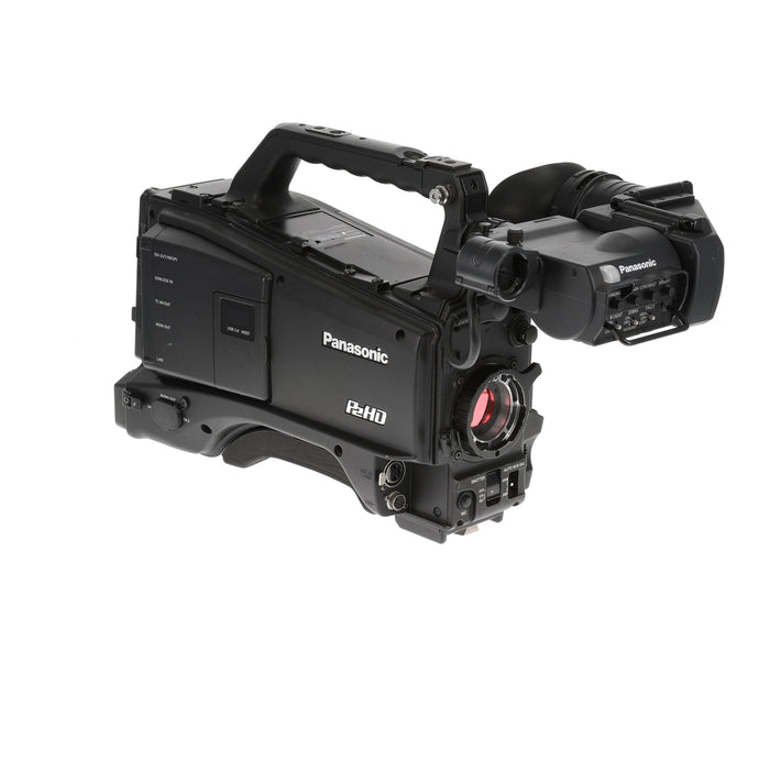 【中古品】Panasonic AG-HPX600TB AG-HPX600 カラービューファインダーセット
