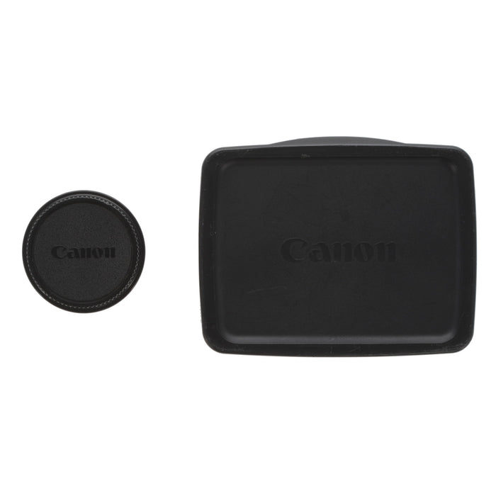 【中古品】Canon HJ17e×7.7B4 WRSD SX12 2/3型17倍HDズームレンズ