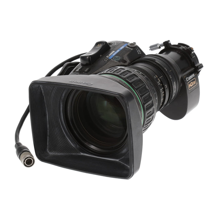 【中古品】Canon HJ16×8B IRSD 2/3型16倍HDズームレンズ