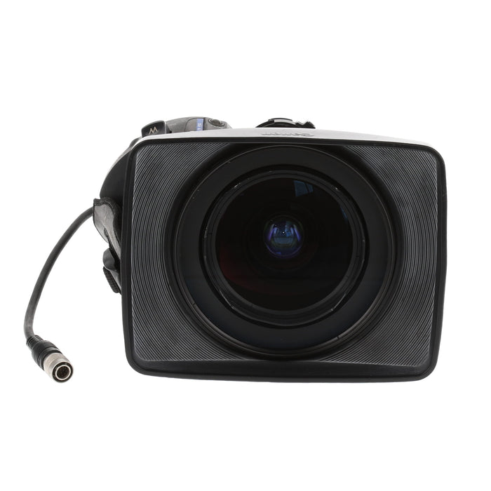 【中古品】Canon HJ11e×4.7B IRSD 放送用2/3型11倍HDショートズームレンズ(ジャンク品)