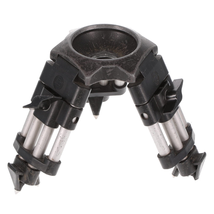 【中古品】Sachtler DA100S アルミ製二段三脚 Sサイズ