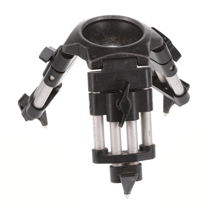 【中古品】Sachtler DA100S アルミ製二段三脚 Sサイズ