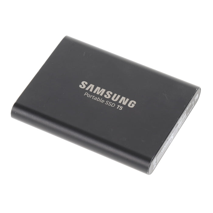【中古品】Samsung MU-PA1T0B Portable SSD T5シリーズ 1TB