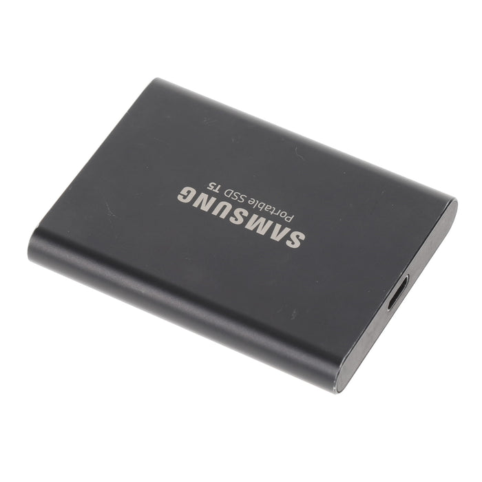 【中古品】Samsung MU-PA1T0B Portable SSD T5シリーズ 1TB
