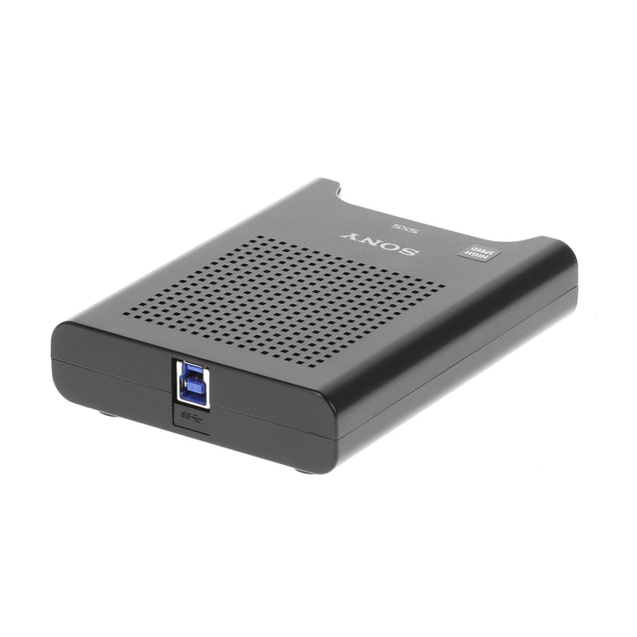 【中古品】SONY SBAC-US30 SxSメモリーカードUSBリーダーライター
