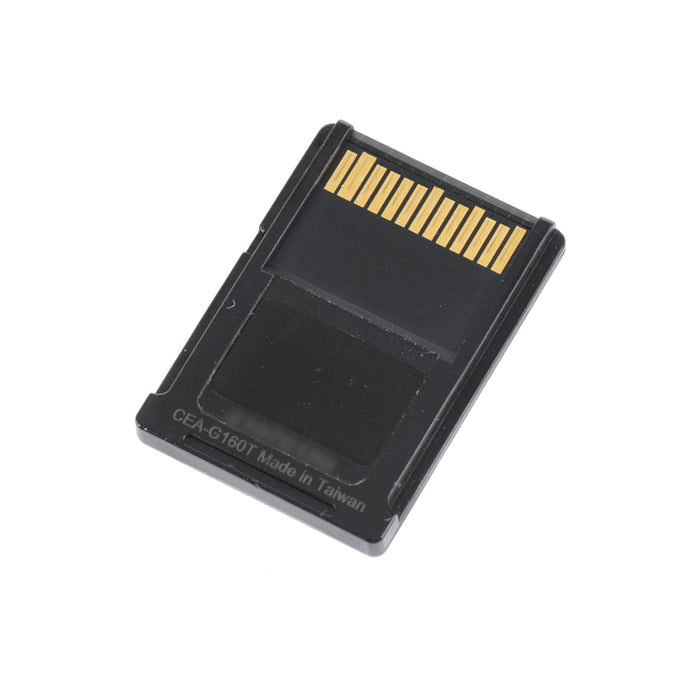 【中古品】SONY CEA-G160T CFexpress Type A メモリーカード(160GB)
