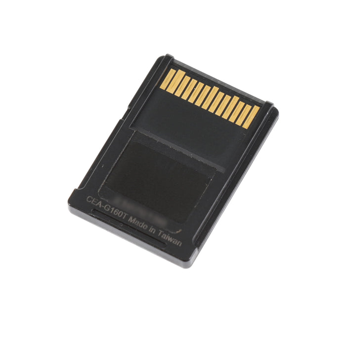 【中古品】SONY CEA-G160T CFexpress Type A メモリーカード(160GB)