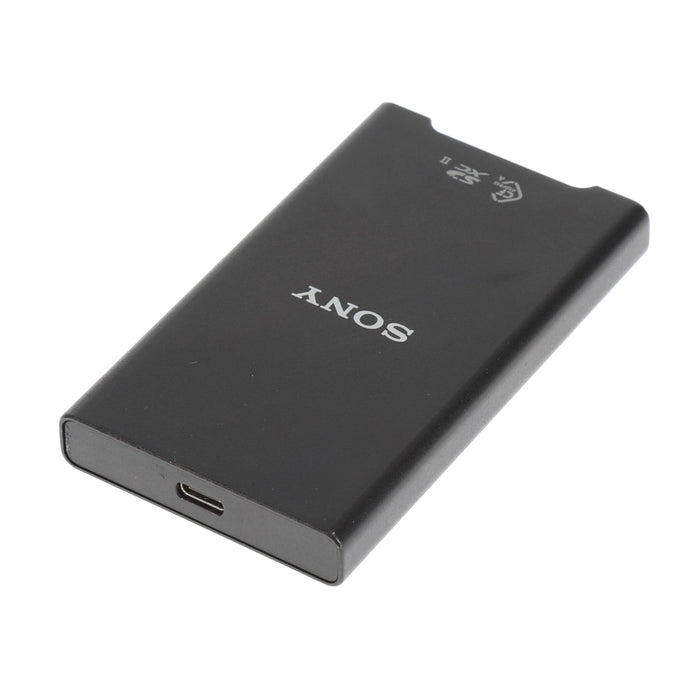 【中古品】SONY MRW-G2 CFexpress Type A/SDカードリーダー