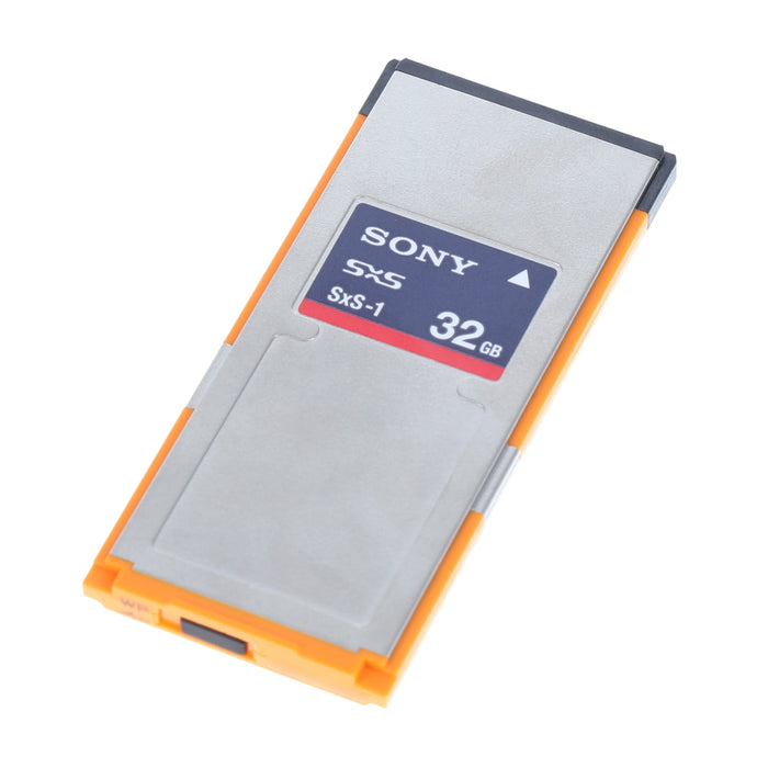【中古品】SONY SBS-32G1A SxS-1メモリーカード 32GB