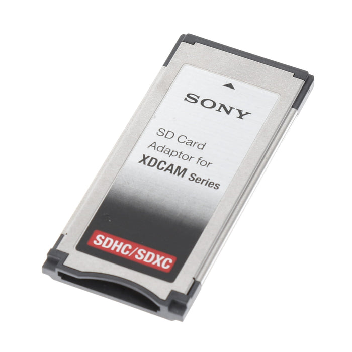 【中古品】SONY MEAD-SD02 SxS SDカードアダプター