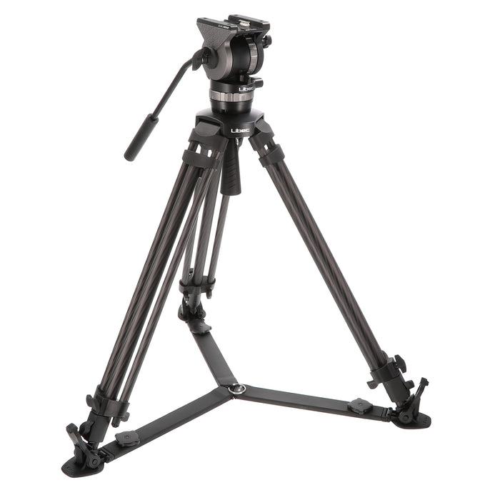 【中古品】Libec NH30 + RT20C 三脚キット