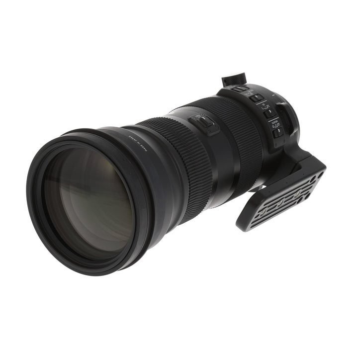 【中古品】SIGMA 740542 150-600mm F5-6.3 DG OS HSM | Sports(キヤノン EFマウント)