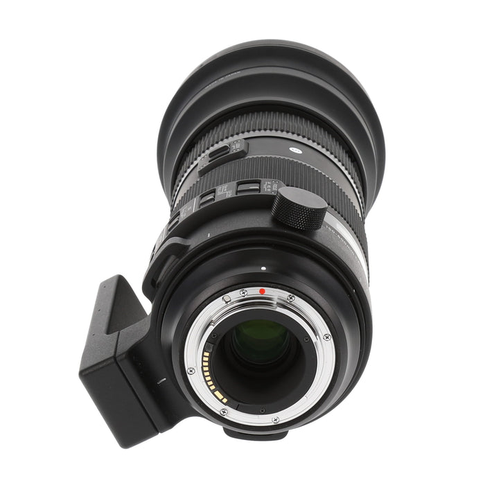 【中古品】SIGMA 740542 150-600mm F5-6.3 DG OS HSM | Sports(キヤノン EFマウント)