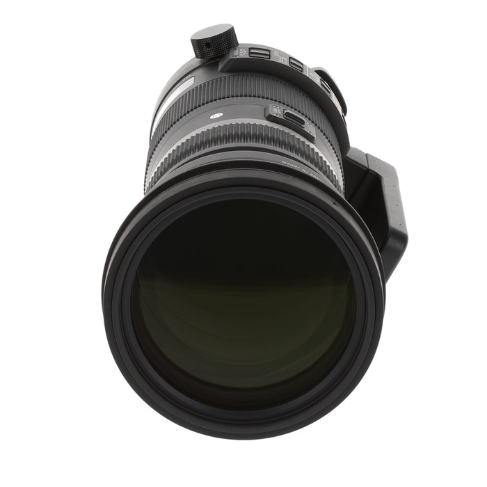【中古品】SIGMA 740542 150-600mm F5-6.3 DG OS HSM | Sports(キヤノン EFマウント)